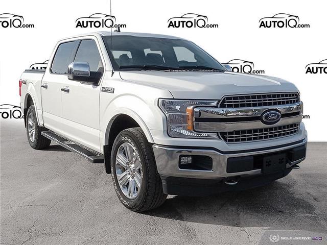 2020 Ford F-150 Lariat (Stk: 94789) in Sault Ste. Marie - Image 1 of 23