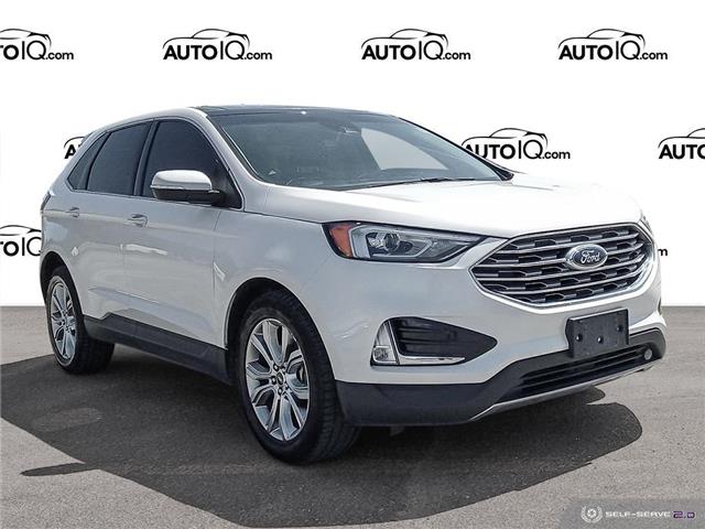 2019 Ford Edge Titanium (Stk: 94790) in Sault Ste. Marie - Image 1 of 24