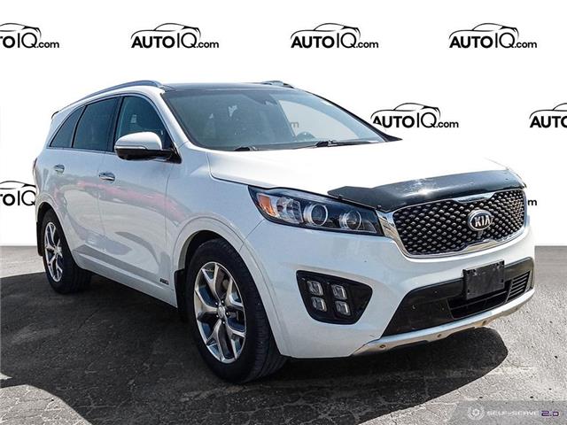 2016 Kia Sorento 3.3L SX (Stk: BF025B) in Sault Ste. Marie - Image 1 of 23