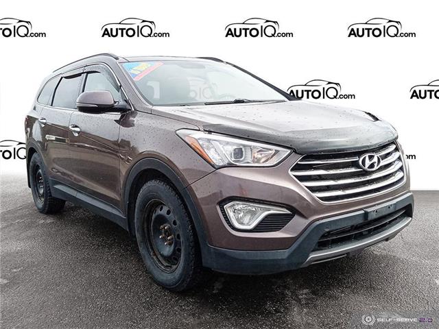 2013 Hyundai Santa Fe XL Limited (Stk: 94718AZ) in Sault Ste. Marie - Image 1 of 24