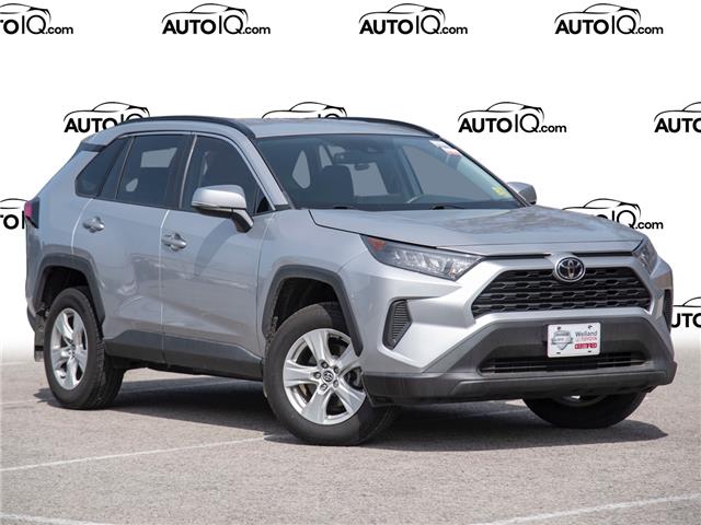 2019 Toyota RAV4 LE (Stk: 5036A) in Welland - Image 1 of 20