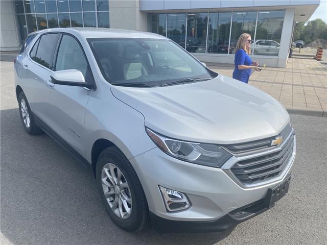 2020 Chevrolet Equinox LT (Stk: 221082A) in Port Hope - Image 1 of 17