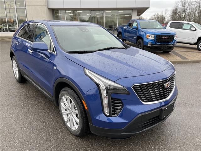 2023 Cadillac XT4 Luxury (Stk: 23461A) in Port Hope - Image 1 of 19