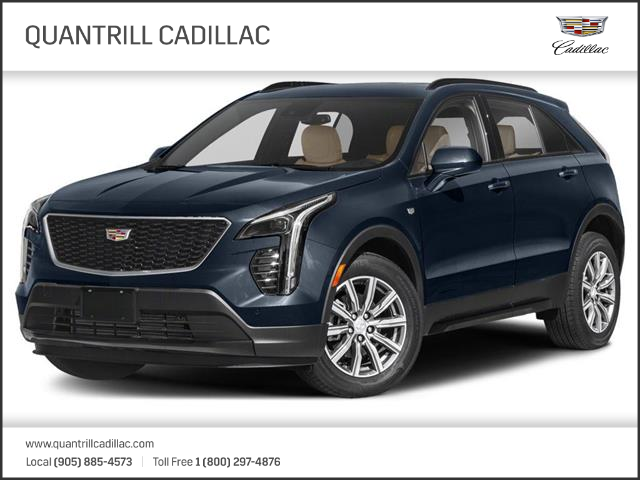 2022 Cadillac XT4 Sport (Stk: 22356) in Port Hope - Image 1 of 9