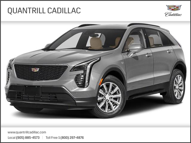 2022 Cadillac XT4 Sport (Stk: 22886) in Port Hope - Image 1 of 9