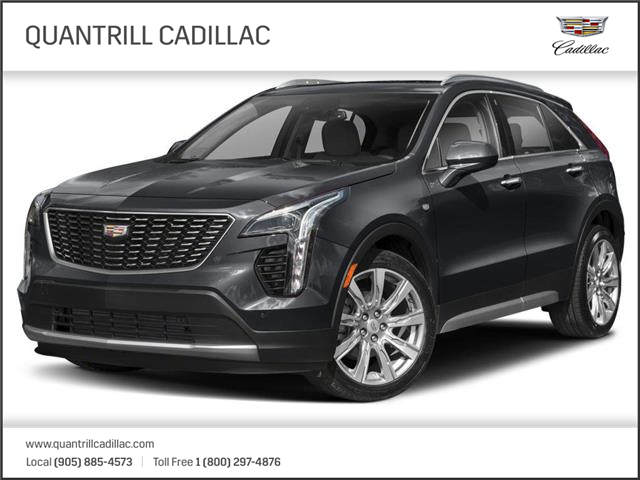 2022 Cadillac XT4 Luxury (Stk: 22901) in Port Hope - Image 1 of 9