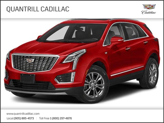 2023 Cadillac XT5 Luxury (Stk: 23270) in Port Hope - Image 1 of 9