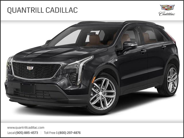 2023 Cadillac XT4 Sport (Stk: 23736) in Port Hope - Image 1 of 9
