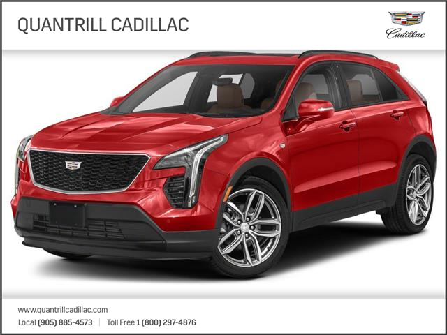 2023 Cadillac XT4 Sport (Stk: 23782) in Port Hope - Image 1 of 9