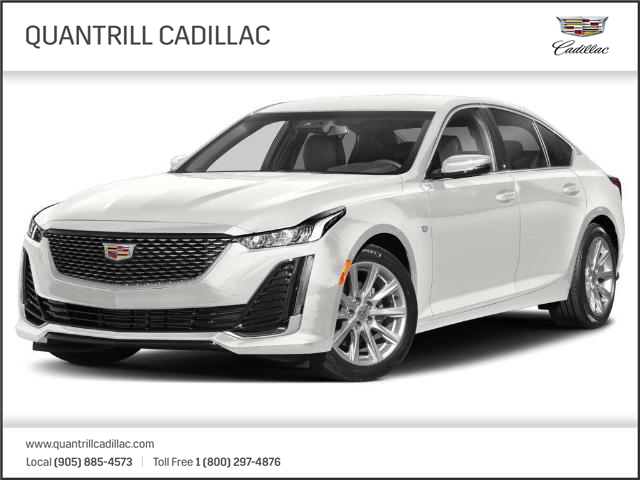 2024 Cadillac CT5 Premium Luxury (Stk: 24628) in Port Hope - Image 1 of 11