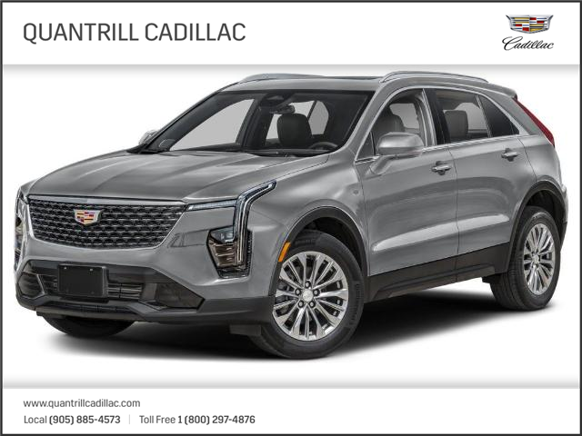2024 Cadillac XT4 Sport (Stk: 24835) in Port Hope - Image 1 of 11