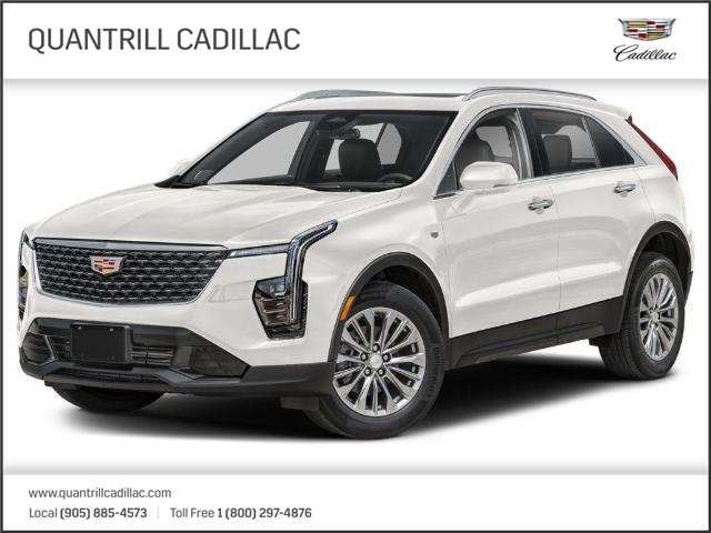 2024 Cadillac XT4 Sport (Stk: 24833) in Port Hope - Image 1 of 11