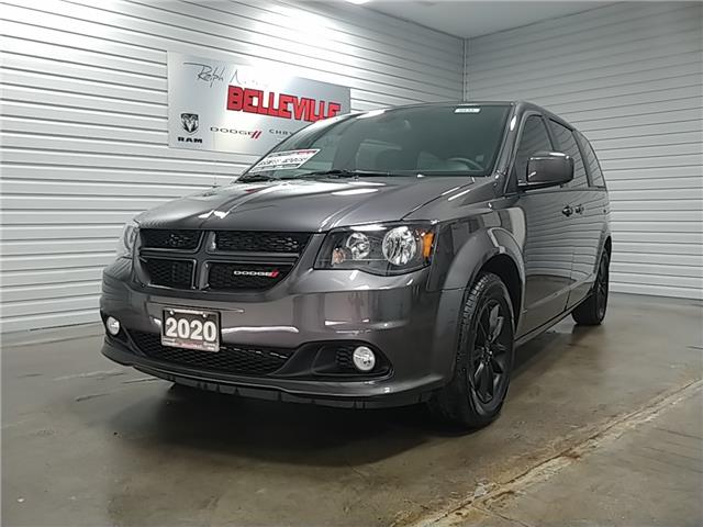 2020 Dodge Grand Caravan GT for sale in Belleville ...