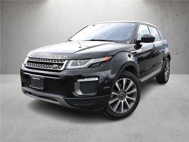 2017 Land Rover Range Rover Evoque HSE (Stk: M22-0338A) in Chilliwack - Image 1 of 12
