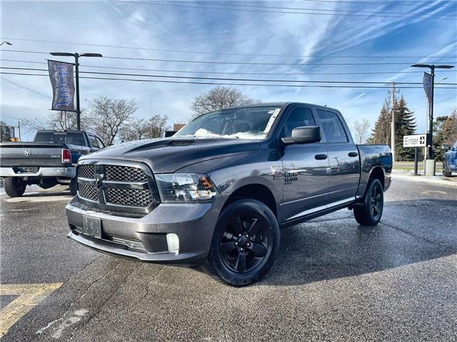 2019 RAM 1500 Classic ST (Stk: 95597) in London - Image 1 of 24