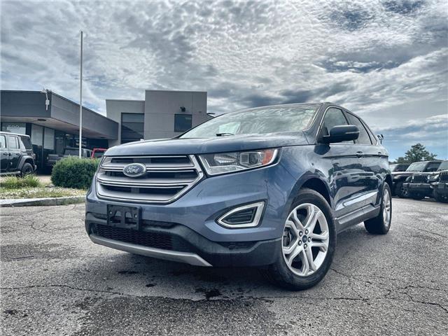 2018 Ford Edge Titanium (Stk: 105466) in London - Image 1 of 24