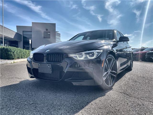 2018 BMW 340i xDrive (Stk: 105925) in London - Image 1 of 18