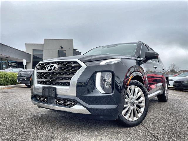 2020 Hyundai Palisade Ultimate 7 Passenger (Stk: 103052) in London - Image 1 of 20