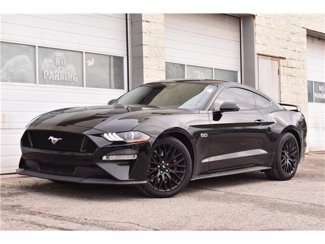 2022 Ford Mustang at $56288 for sale in London - Finch Chrysler Dodge ...