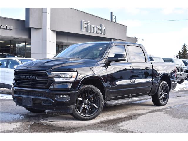 2022 RAM 1500 Laramie (Stk: 102952) in London - Image 1 of 23