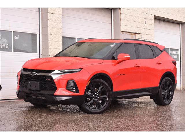 2020 Chevrolet Blazer RS (Stk: 107762) in London - Image 1 of 24