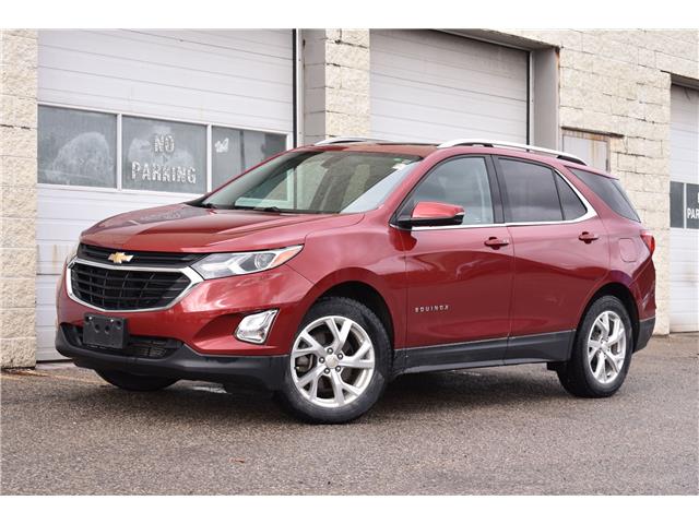 2019 Chevrolet Equinox LT (Stk: 107773) in London - Image 1 of 21