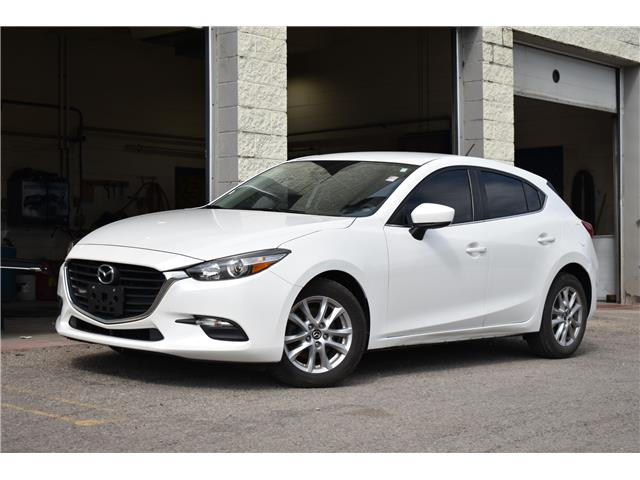 2018 Mazda Mazda3 Sport GS (Stk: 107897) in London - Image 1 of 21