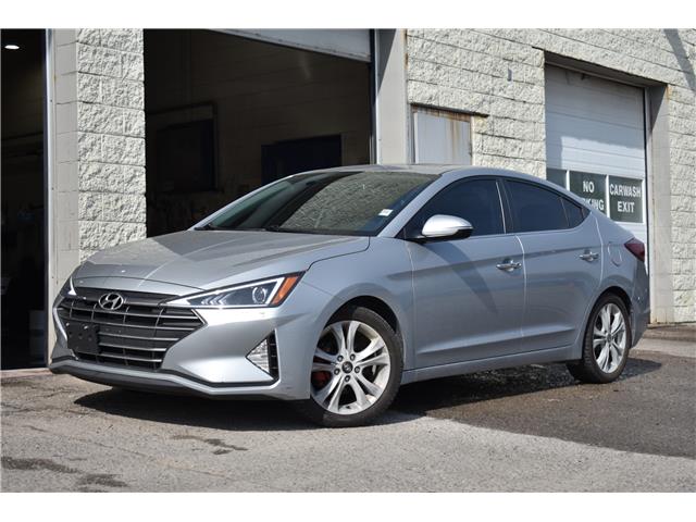 2020 Hyundai Elantra Luxury (Stk: 107379) in London - Image 1 of 22
