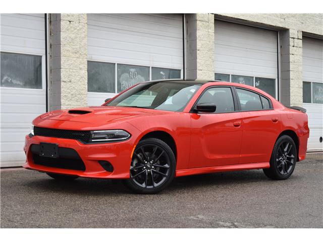 2021 Dodge Charger GT (Stk: 103665) in London - Image 1 of 22