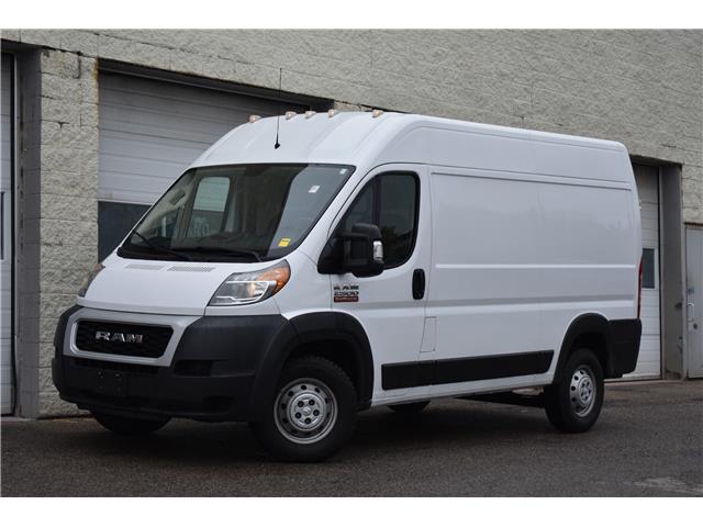 2019 RAM ProMaster 2500 High Roof (Stk: 108019) in London - Image 1 of 15