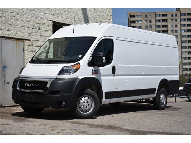 2020 RAM ProMaster 3500 High Roof (Stk: 107863) in London - Image 1 of 12
