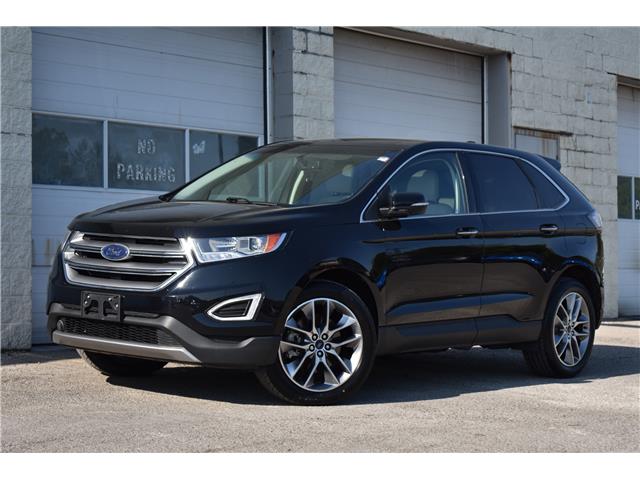 2016 Ford Edge Titanium (Stk: 104424) in London - Image 1 of 22