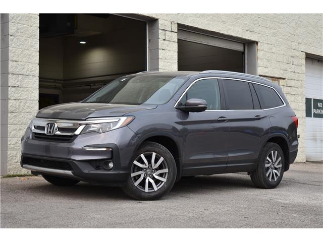 2019 Honda Pilot EX (Stk: 108036) in London - Image 1 of 27