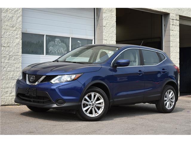 2019 Nissan Qashqai S (Stk: 108081) in London - Image 1 of 23