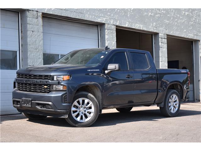 2021 Chevrolet Silverado 1500 Custom (Stk: 108131) in London - Image 1 of 20