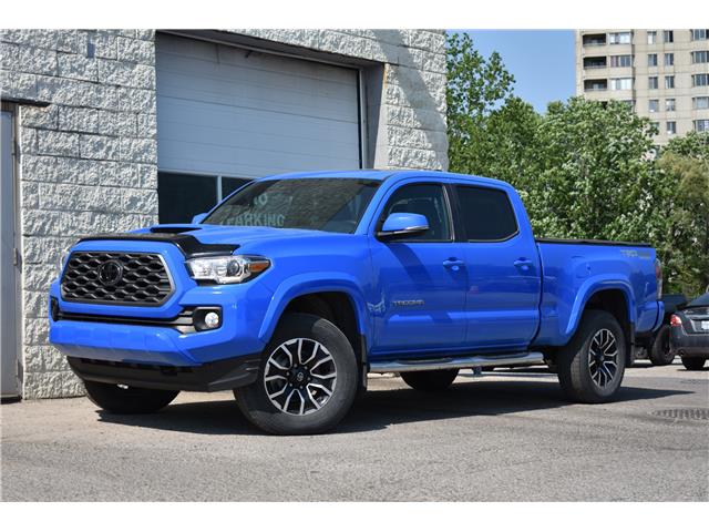 2020 Toyota Tacoma Base (Stk: 108254) in London - Image 1 of 25