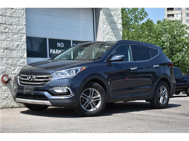 2017 Hyundai Santa Fe Sport 2.4 SE (Stk: 108327) in London - Image 1 of 21