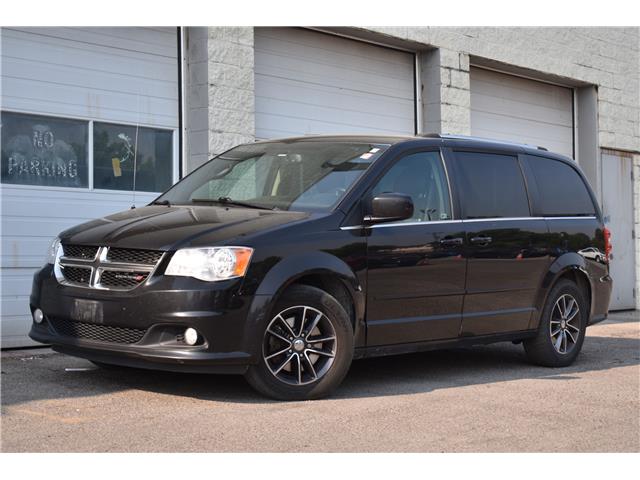 2016 Dodge Grand Caravan SE/SXT (Stk: 80871) in London - Image 1 of 16