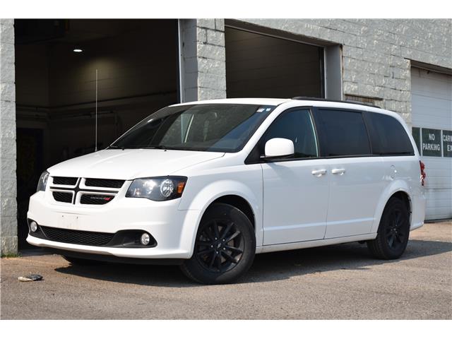 2020 Dodge Grand Caravan GT (Stk: 108306) in London - Image 1 of 21