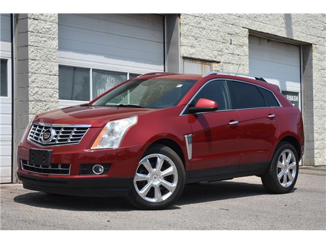 2015 Cadillac SRX Premium (Stk: 107931) in London - Image 1 of 24