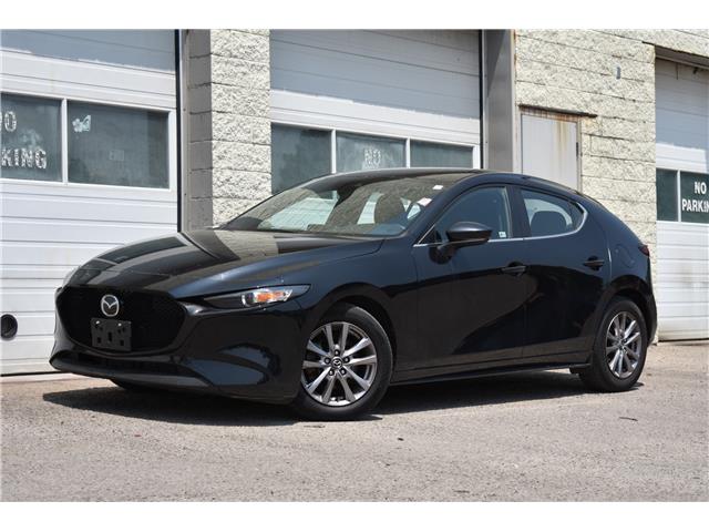 2019 Mazda Mazda3 Sport GS (Stk: 108185) in London - Image 1 of 21