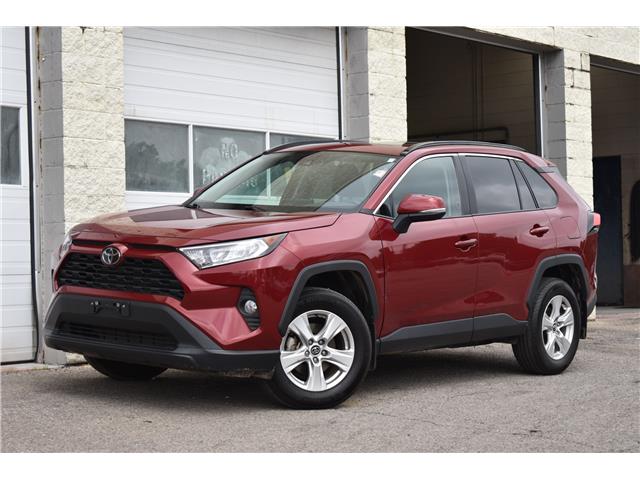 2021 Toyota RAV4 XLE (Stk: 108672) in London - Image 1 of 23