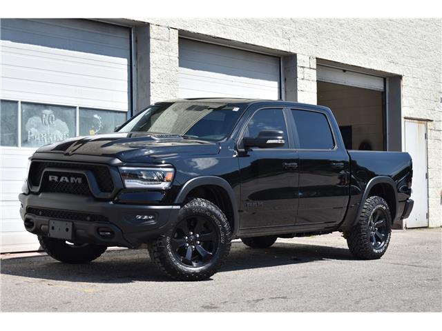 2022 RAM 1500 Rebel (Stk: 105327) in London - Image 1 of 21