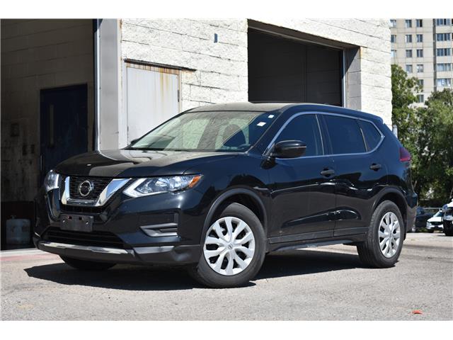 2018 Nissan Rogue S (Stk: 108986) in London - Image 1 of 19