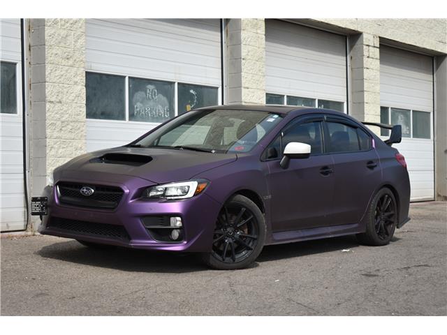 2015 Subaru WRX  (Stk: 109174) in London - Image 1 of 17