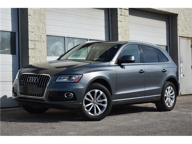 2016 Audi Q5 2.0T Progressiv (Stk: 109155) in London - Image 1 of 23