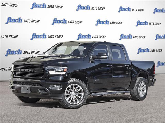 2019 RAM 1500 Sport (Stk: 109429) in London - Image 1 of 25