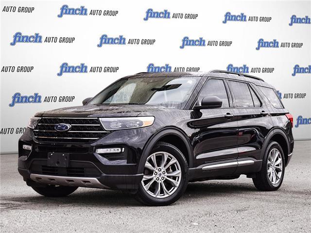 2020 Ford Explorer XLT (Stk: 109471) in London - Image 1 of 24