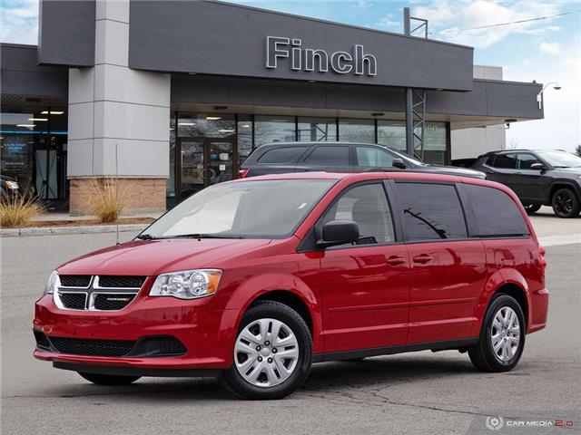 Dodge caravan 2015