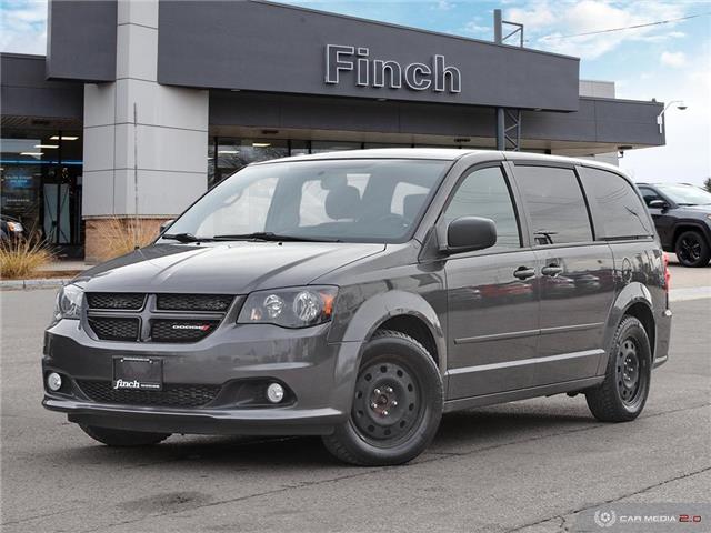 Dodge caravan 2015